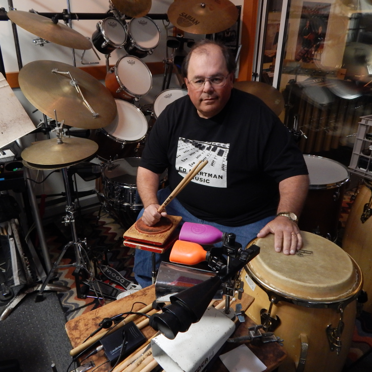 Ed Hartman The Remote Recording Database