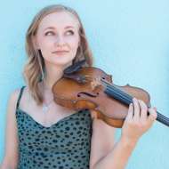 Grace Rodgers - Violinist 