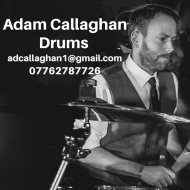 Adam Callaghan Drums 